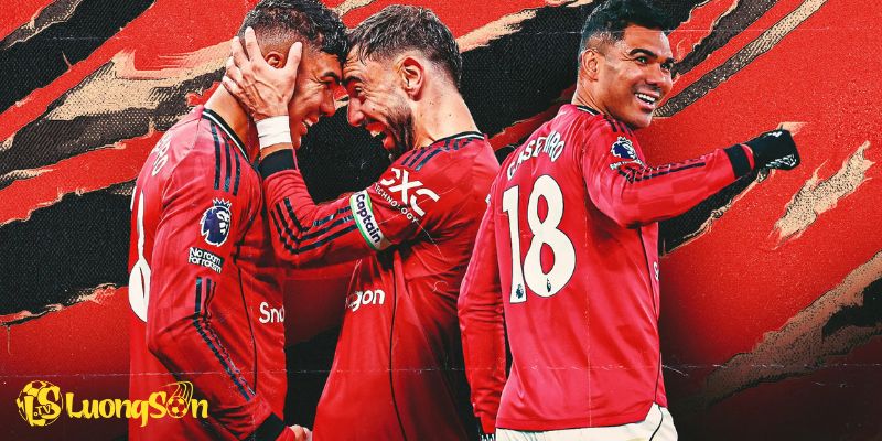 Thông tin sự nghiệp của thủ lĩnh Casemiro